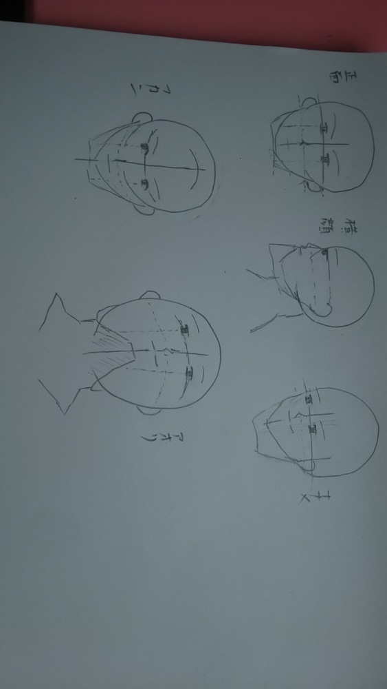練習してみた1