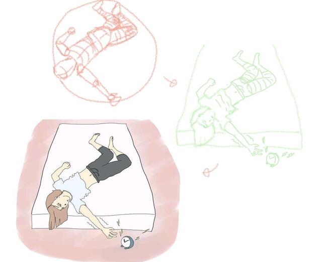 全身ポーズの練習法講座