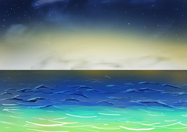 海