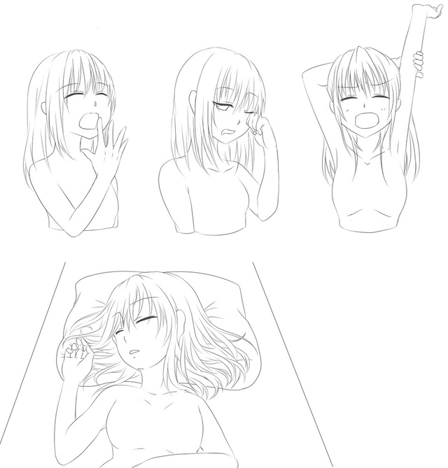 眠気