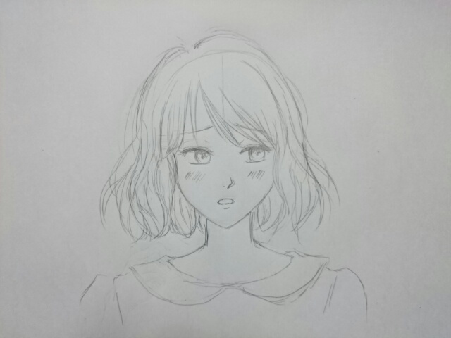照れ