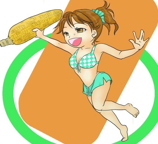 女の子の水着の描き方講座～