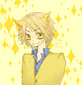 耳描いてみみした
