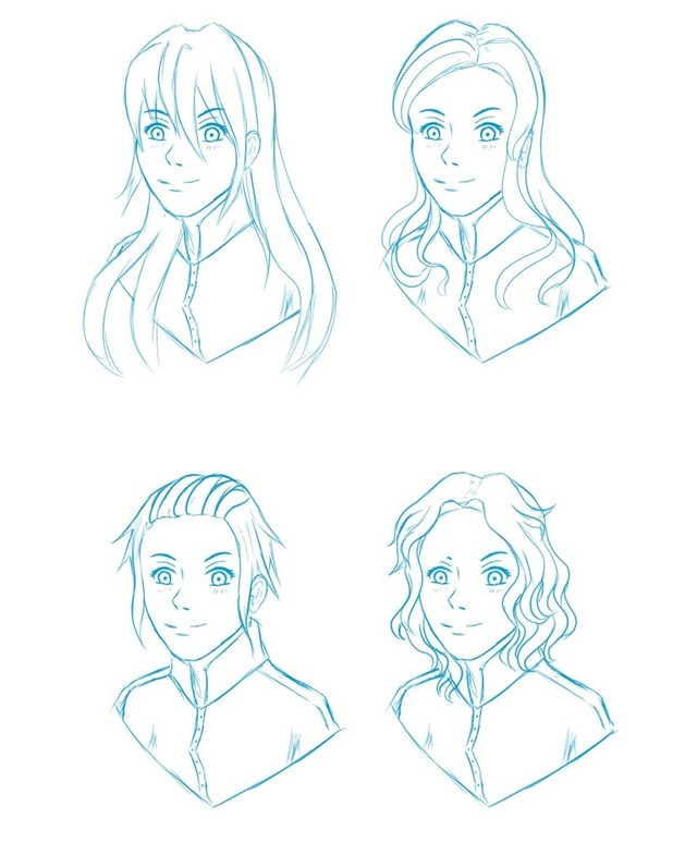 Hair Practice