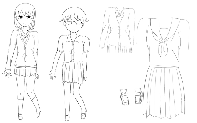 制服