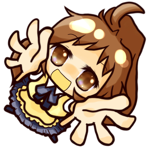ぽぷらちゃん