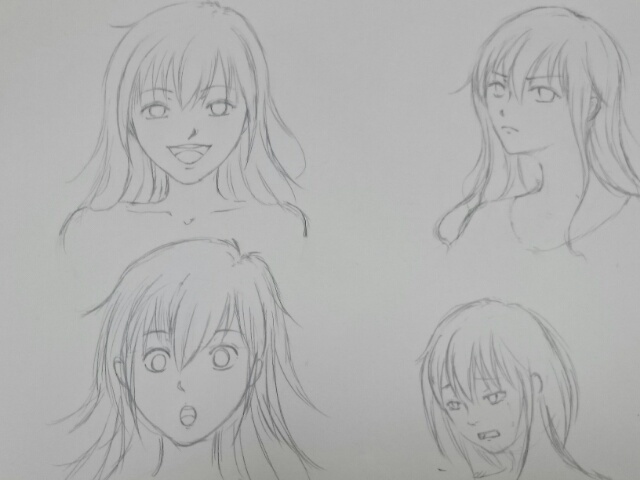 んーーー
