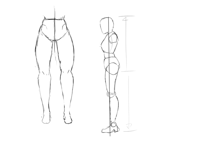 左右バランス大事