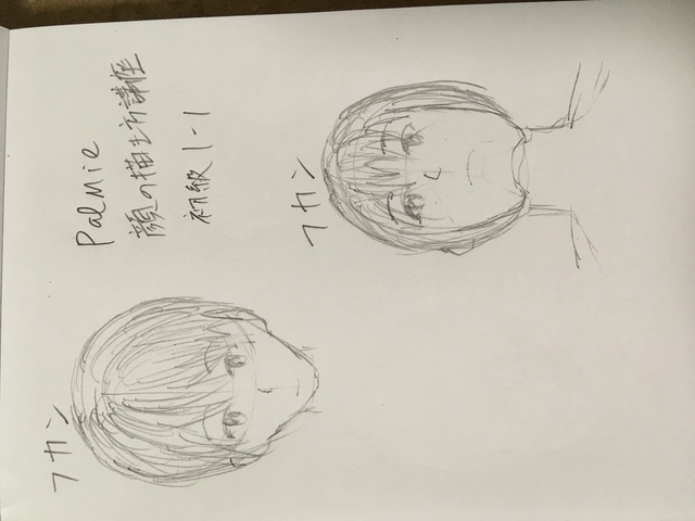 アオリと俯瞰