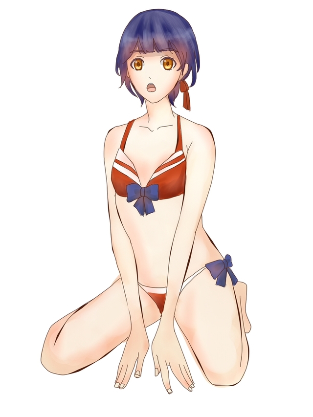 肌の塗り方