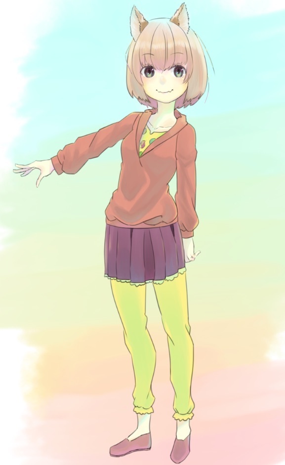 練習絵