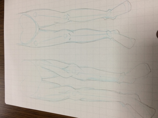 下半身