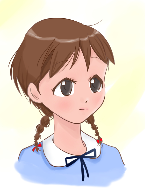 Level2　三つ編み