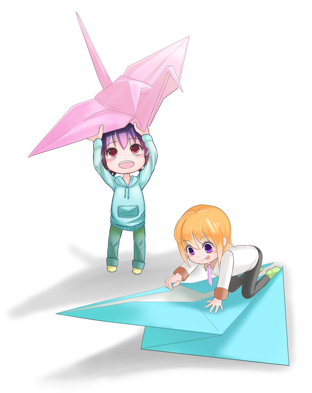 おりがみ