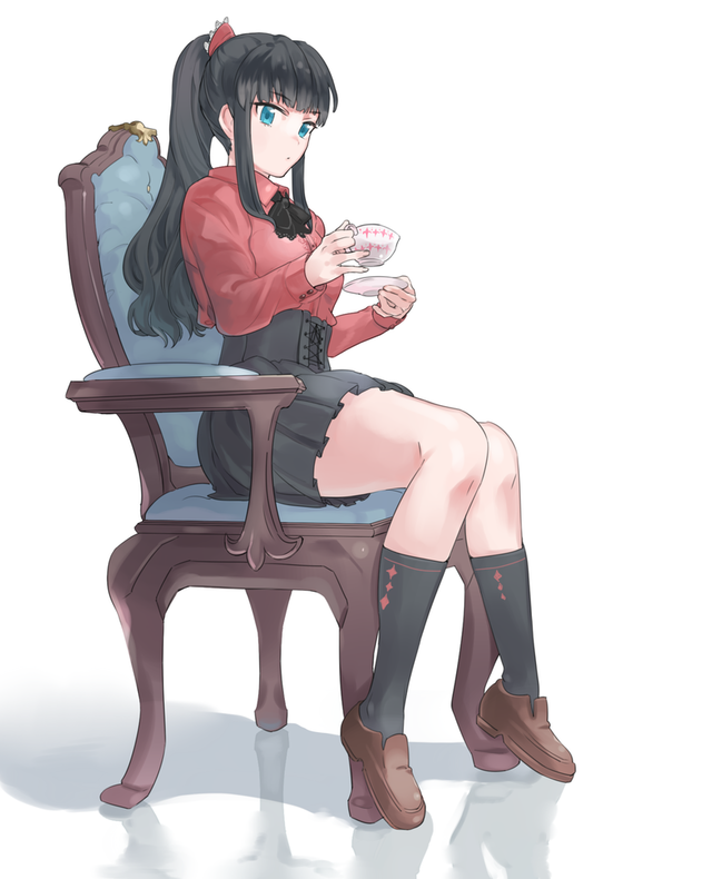 ティータイム