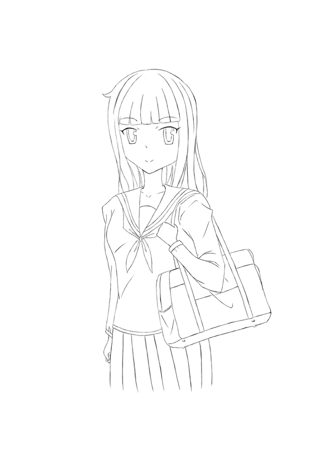 鞄です
