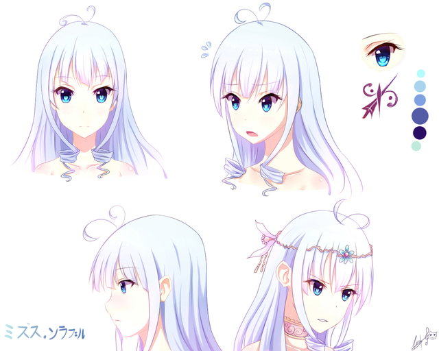 顔だぜ☆