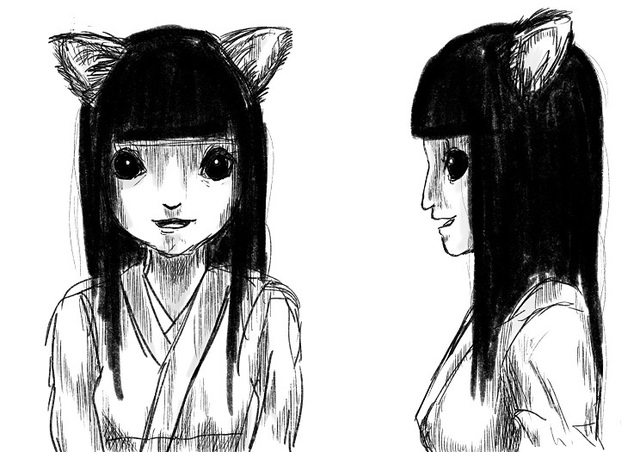 耳描くヤツ