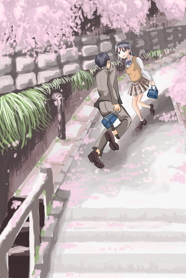 一点透視の応用2