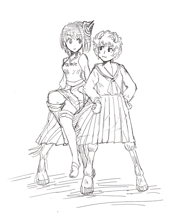 パルミーちゃんかいたよ
