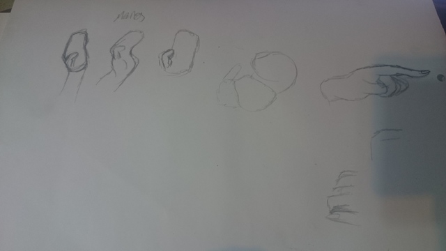 hands