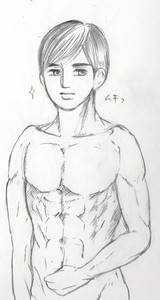 むきお