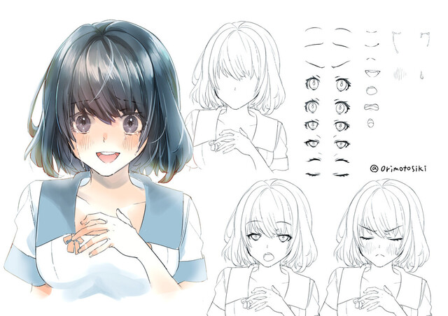 イラレポ４