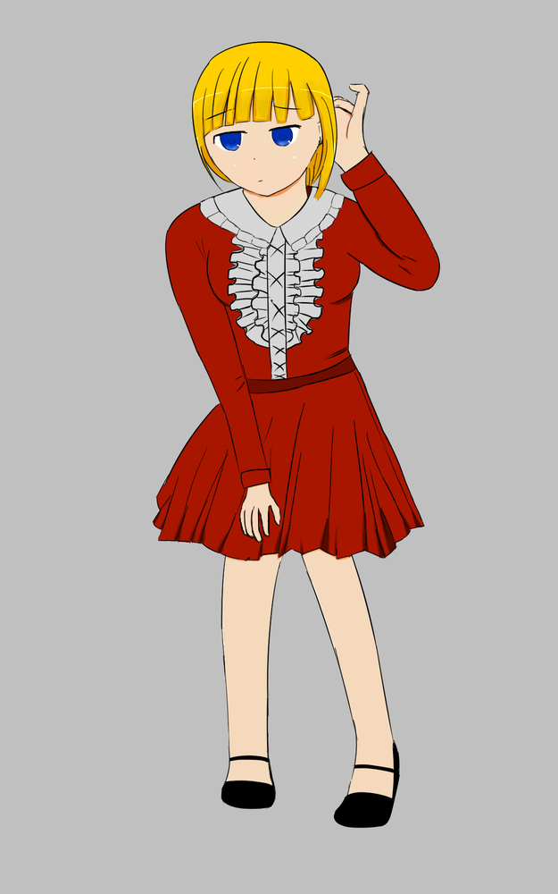 カラー