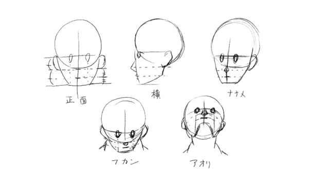 バランス確認