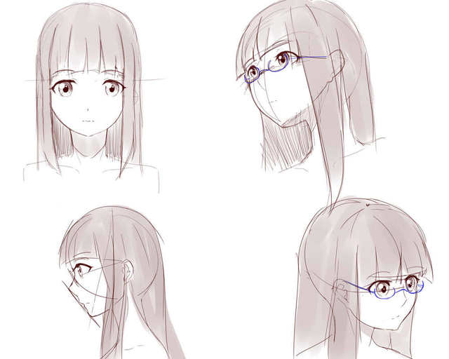 おかっぱでがんばろ