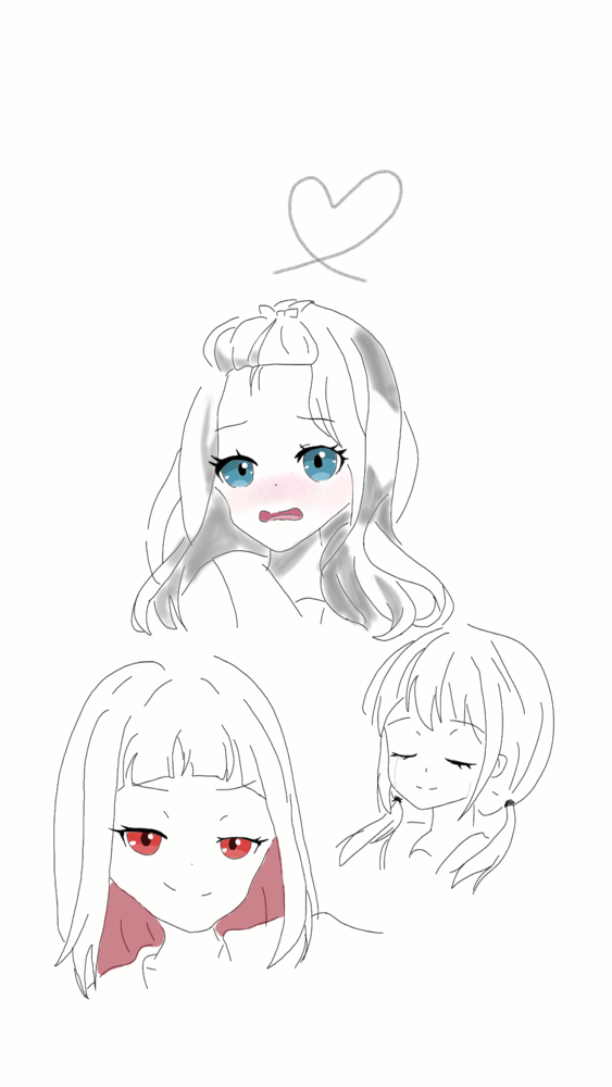 表情の練習