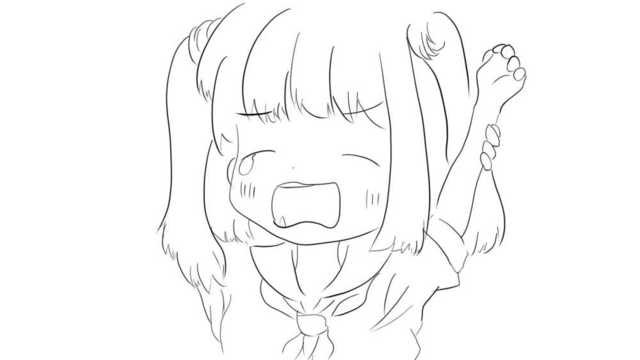 あくび
