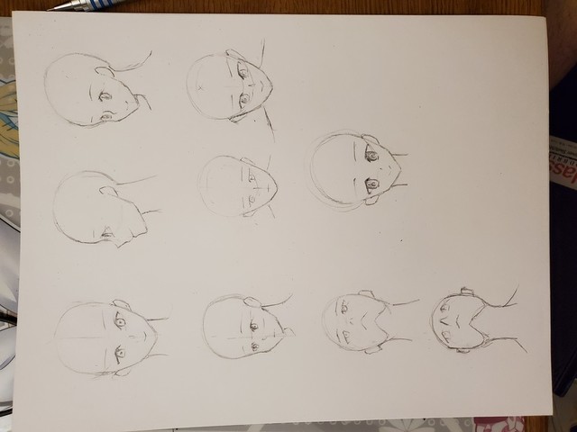 練習