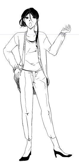 contrapposto