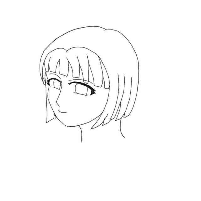 ぱっつん