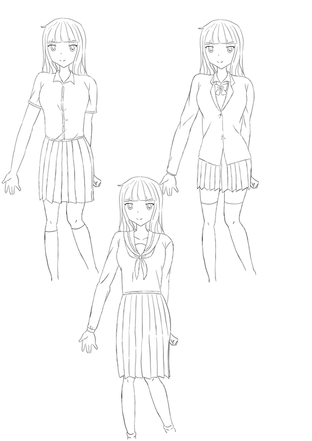 女子制服