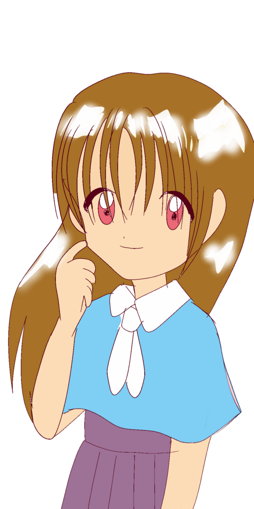 ハイライト練習中