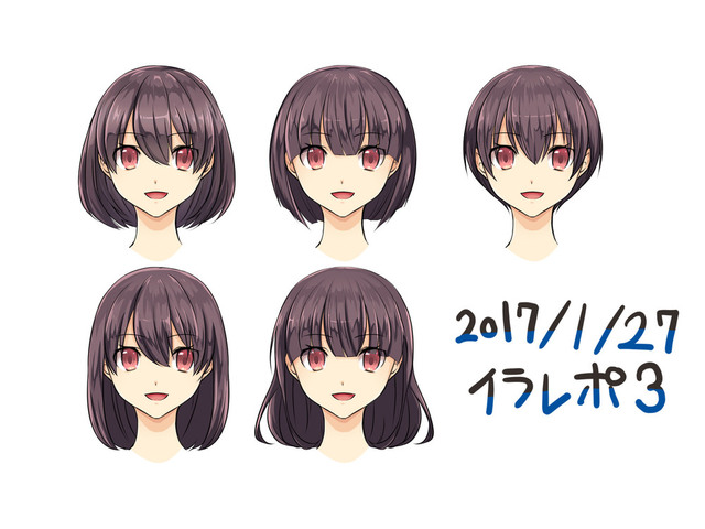 イラレポ３回目