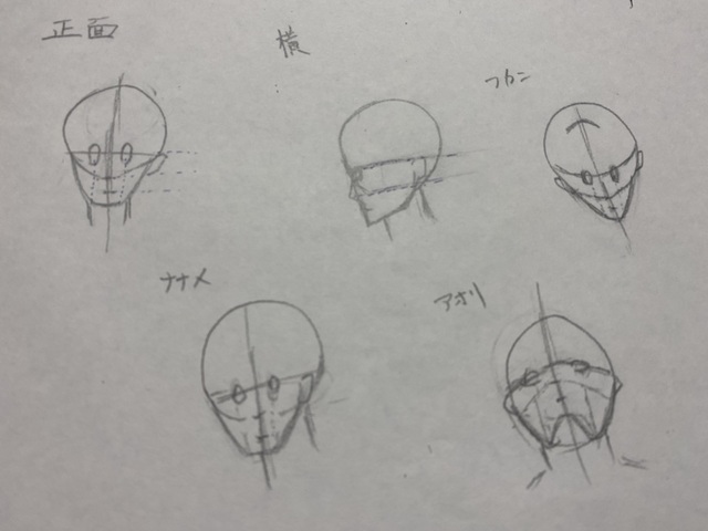 沢山練習します