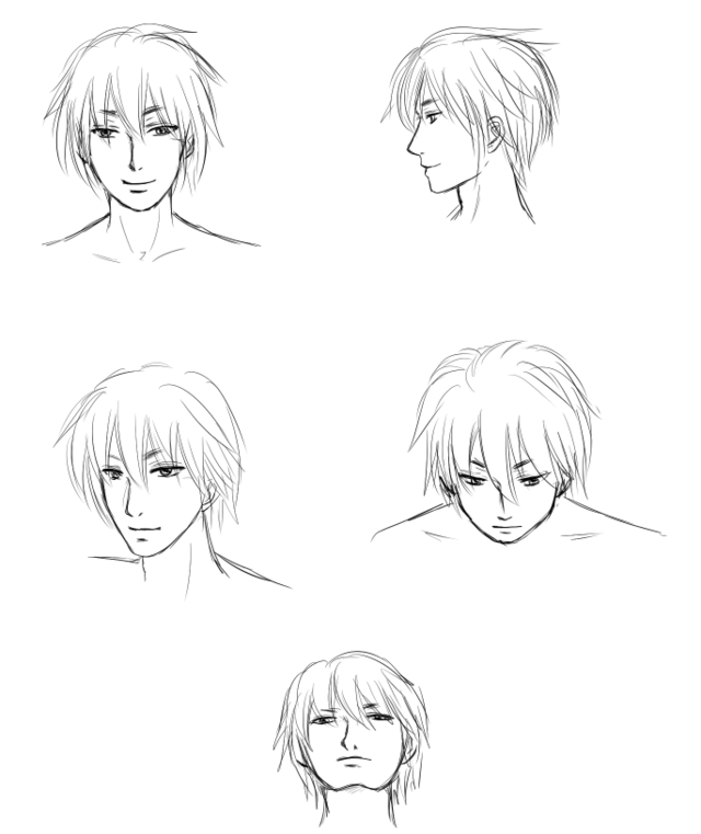 描いてみた