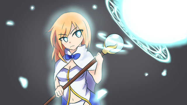 エフェクトの描き方レポ