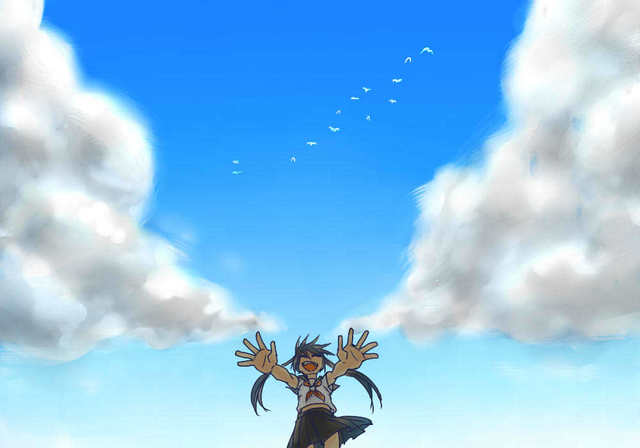 空