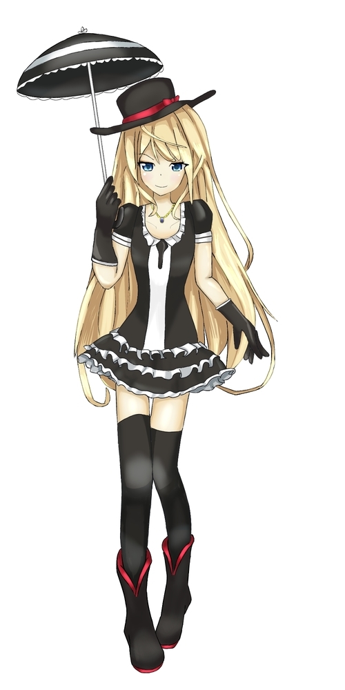 ポーズの付け方講座
