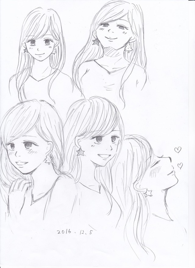 クリスマス前の彼女♡