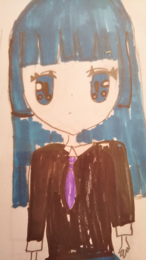 青系女子