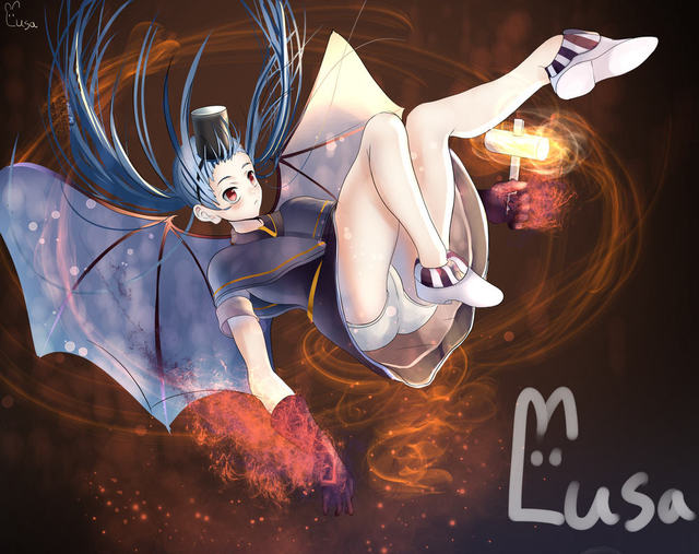 悪魔ちゃん