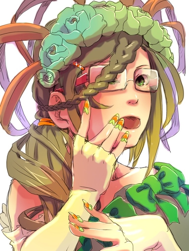 アクセサリーの描き方