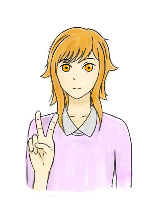 カラーイラスト