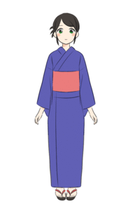 浴衣
