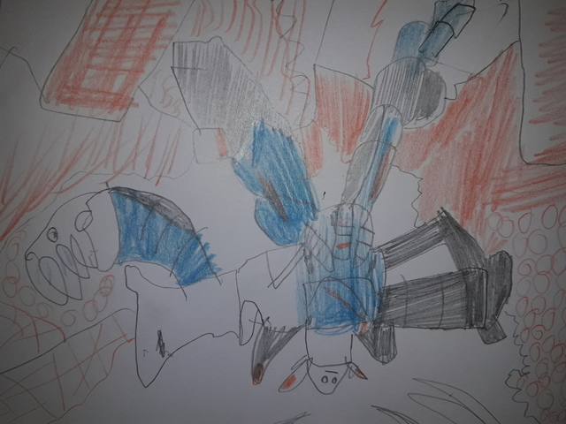 Robot Perang 